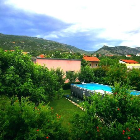 Villa Melograno Mostar Exteriér fotografie