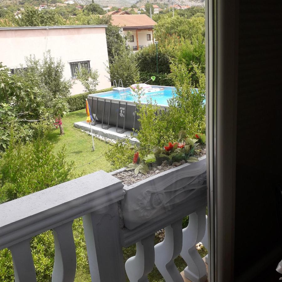 Villa Melograno Mostar Exteriér fotografie