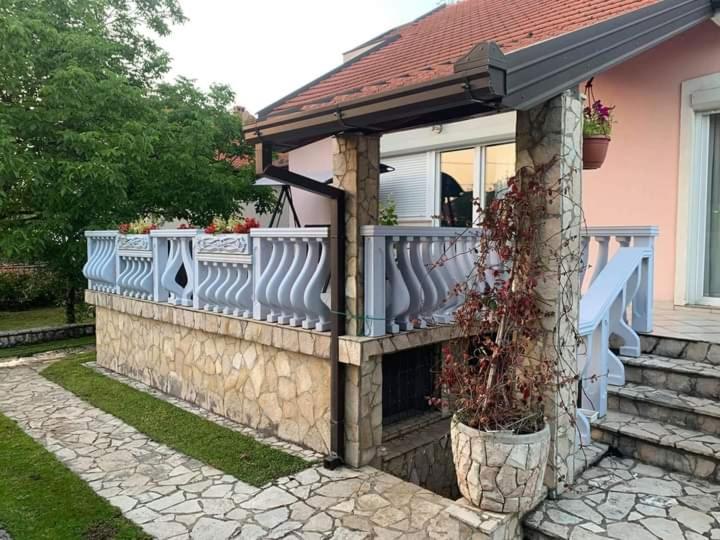 Villa Melograno Mostar Exteriér fotografie