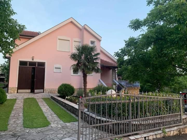 Villa Melograno Mostar Exteriér fotografie