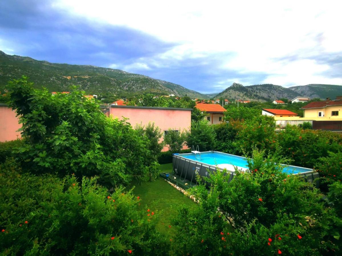 Villa Melograno Mostar Exteriér fotografie