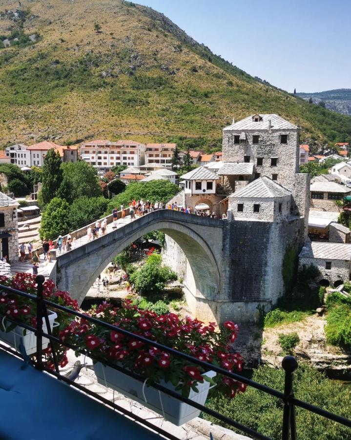 Villa Melograno Mostar Exteriér fotografie